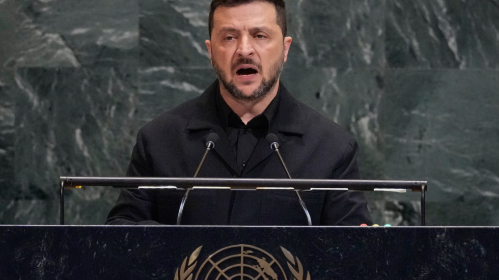 Zelenski: Zaustavljanje rata u Ukrajini može biti jeftinije nego zaštita od dronova