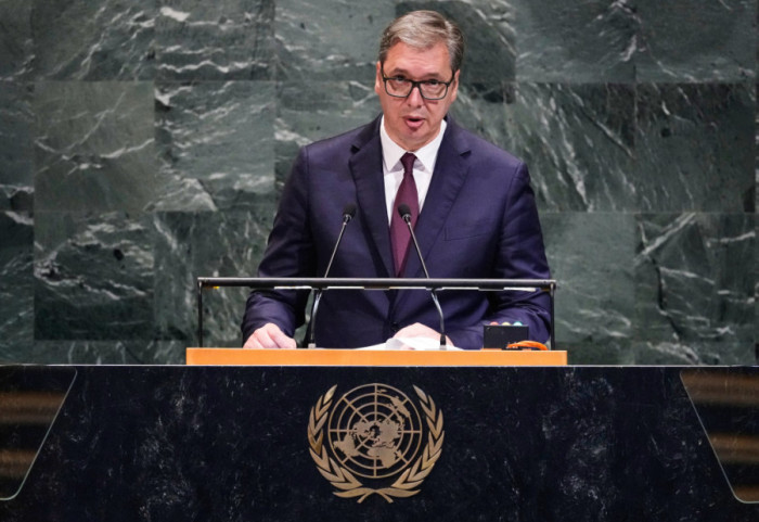 Vucic Addresses UNGA: Kosovo and Metohija Is an Inseparable Part of Serbia, the Main Pillar of Its Identity and Culture