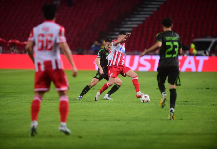 Crvena zvezda i Seltik odigrali nerešeno u prvom kolu Lige Evrope