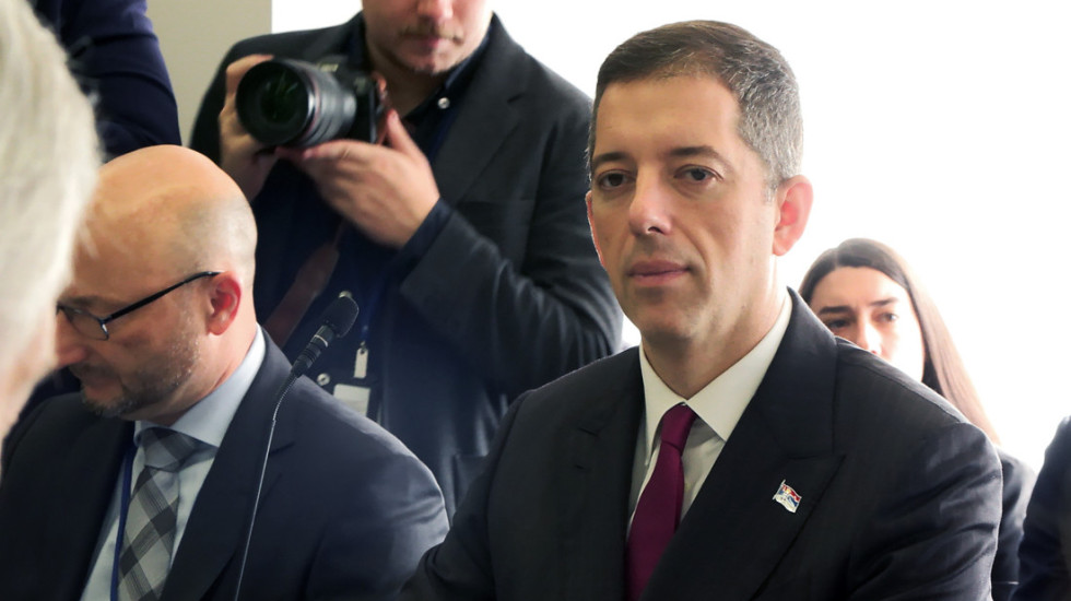Đurić: Srbija iz sedišta UN poručila da je snažna, stabilna, odgovorna i principijelna