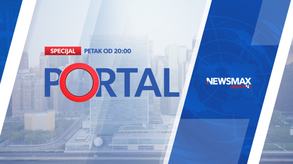 Specijalna emisija Portal povodom sednice Saveta bezbednosti Ujedinjenih nacija - petak od 20 časova