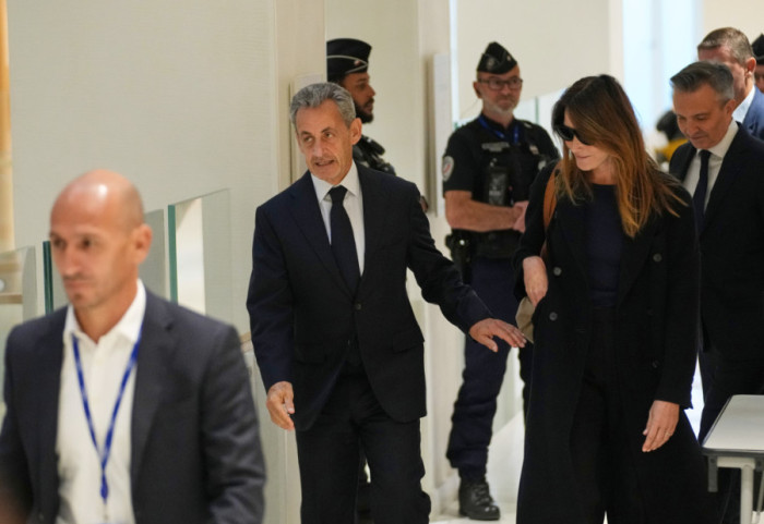 Zatvorska kazna bivšem predsedniku Nikoli Sarkoziju produbila podele u Francuskoj