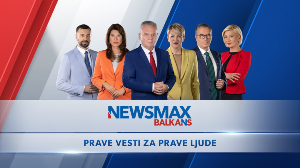 Prave vesti za prave ljude: Još bogatija programska ponuda na Newsmax Balkans