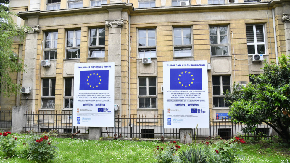 Ove godine u Srbiji registrovano 57 slučajeva obolevanja od groznice Zapadnog Nila