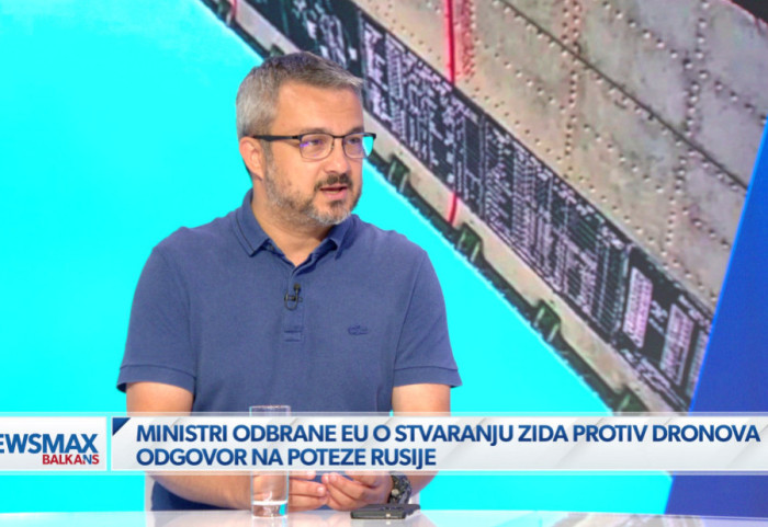 Provokacije su manir Rusije, seju strah i nesigurnost: Urednik portala Tango six o upadu dronova u prostor Poljske