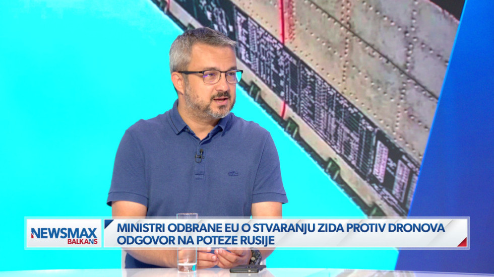 Provokacije su manir Rusije, seju strah i nesigurnost: Urednik portala Tango six o upadu dronova u prostor Poljske