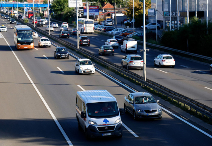 AMSS: Izmene u saobraćaju u tunelu Šarani, bez zadržavanja na granicama