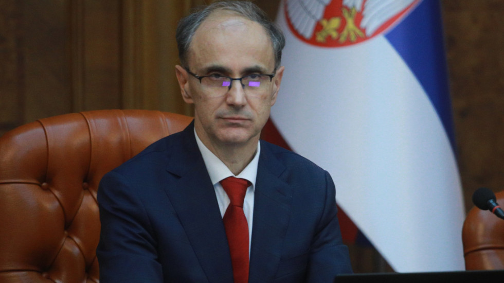 Macut: Program o fertilitetu rezultat nastojanja Vlade da podstakne natalitet