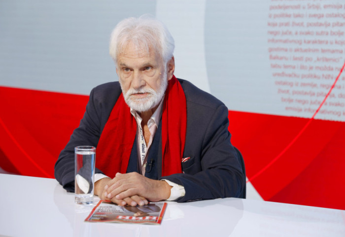 Profesor Stojiljković u emisiji GrađaNIN: Nema radikalizacije, ali nema ni dijaloga dok se vređaju politički protivnici
