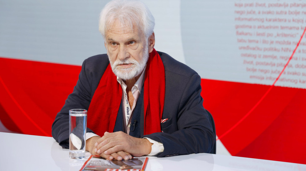Profesor Stojiljković u emisiji GrađaNIN: Nema radikalizacije, ali nema ni dijaloga dok se vređaju politički protivnici