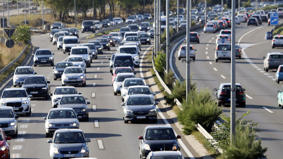 Radovi na petlji Beograd: Zatvorene rampe, izmenjen režim saobraćaja do 10. novembra