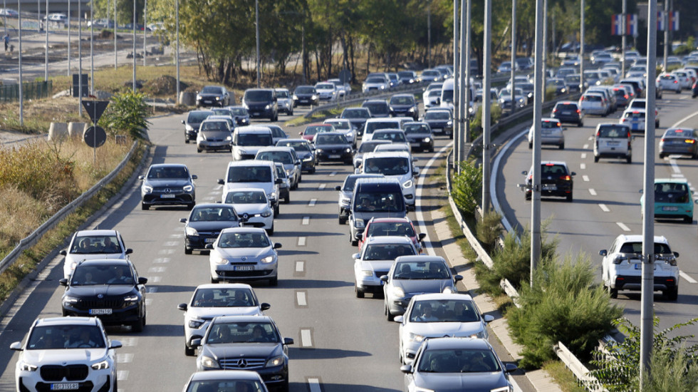 (VIDEO) Normalizovan saobraćaj na auto-putu kod Maradika