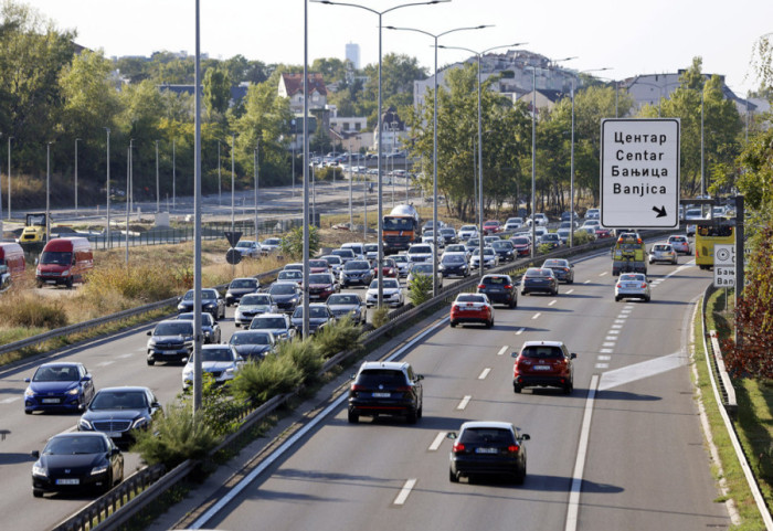Putevi Srbije: Saobraćaj iz pravca Beograda ka Novom Sadu 1. novembra odvijaće se u normalnom režimu