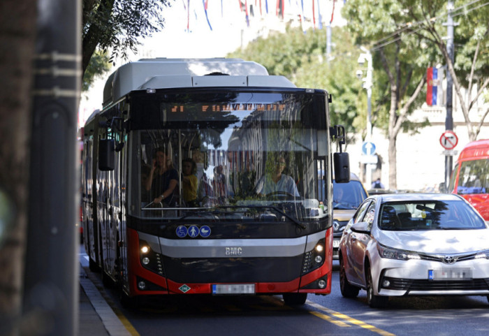 Ukrala novčanik sa 120 evra i 54.000 dinara u autobusu: Uhapšena državljanka Bugarske (31)