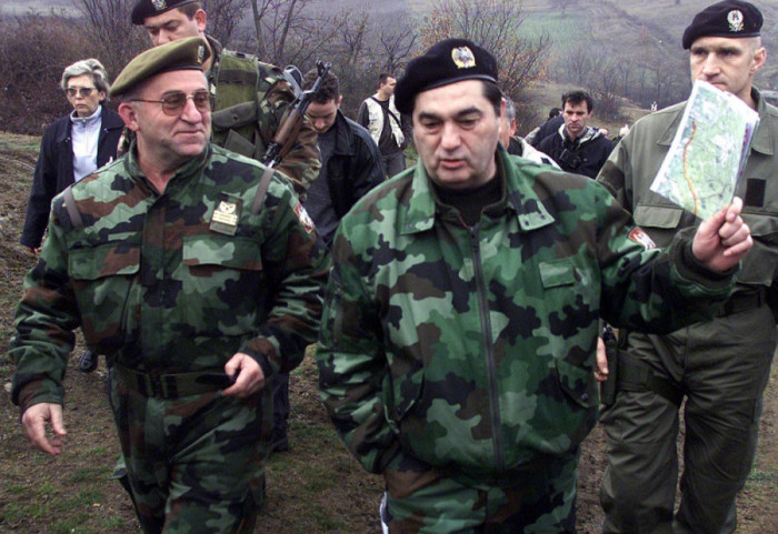 Avion Vlade Srbije u kojem je general Nebojša Pavković poleteo iz Finske