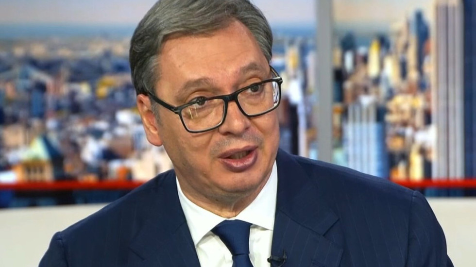 Vucic for Newsmax Balkans: Next Year Will Be Marked by Unprecedented Conflict, We Must Return to Dialogue