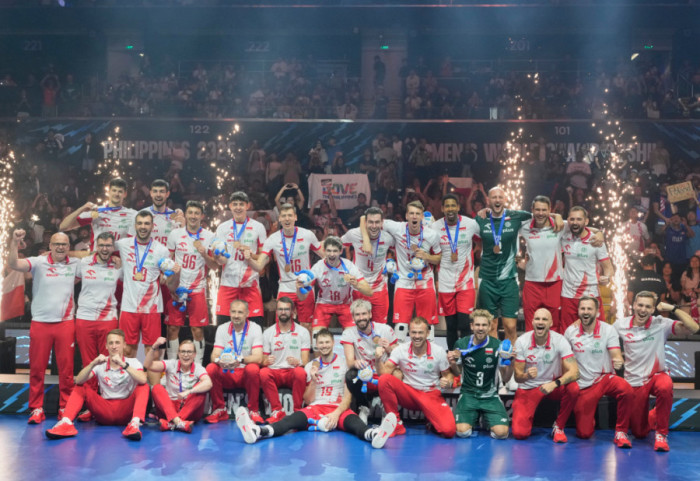 Nikola Grbić sa Poljskom osvojio bronzu na Svetskom prvenstvu