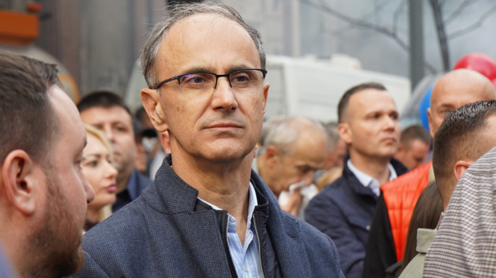 Macut: Od 1.770 škola jedna blokirana i dve u štrajku, svi fakulteti rade