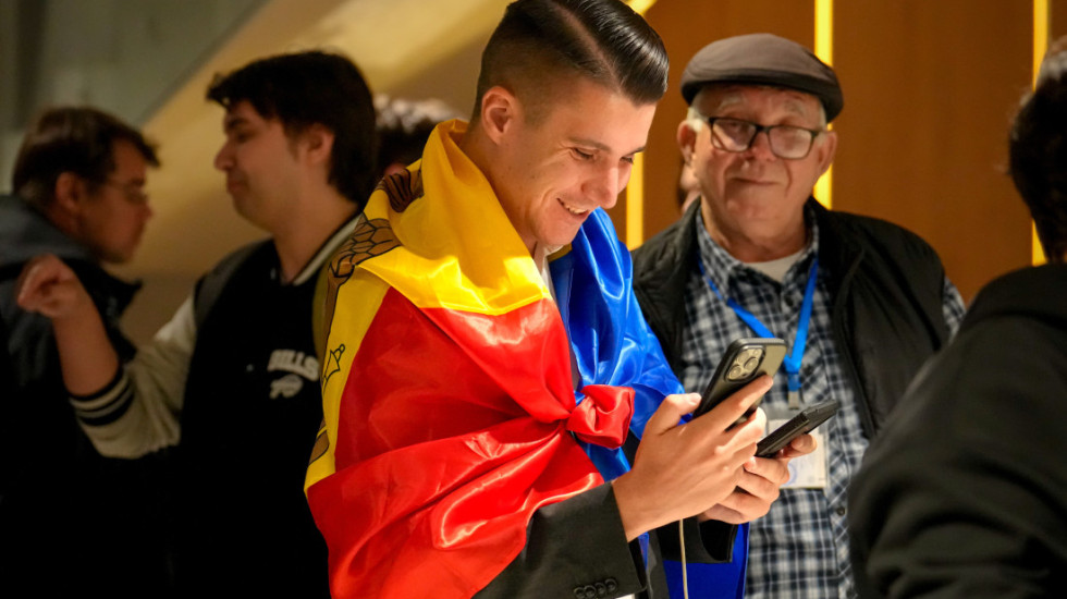 Ubedljiva pobeda proevropske stranke PAS na izborima u Moldaviji, stižu čestitke iz EU