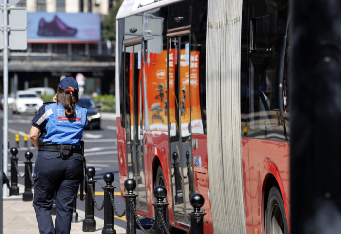Radovi u Tošinom bunaru do 11. aprila: Pet linija gradskog prevoza menja trasu