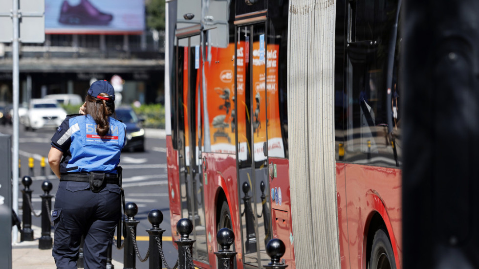 Radovi u Tošinom bunaru do 11. aprila: Pet linija gradskog prevoza menja trasu