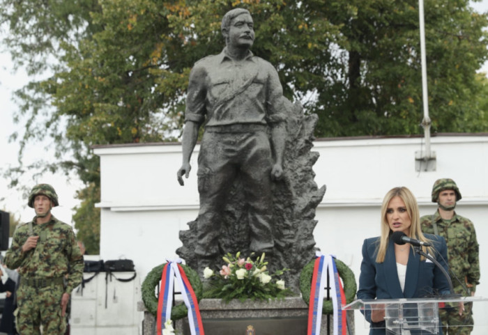Obeležena 34. godišnjica smrti heroja Milana Tepića