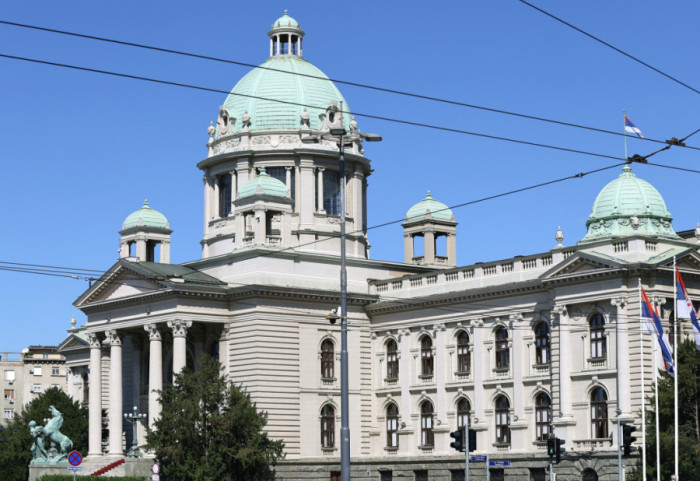 Delegacija Evropskog parlamenta u petak u Skupštini Srbije