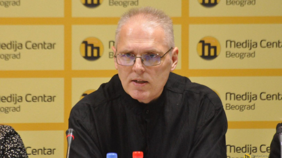 Profesor Nenad Glumbić gost Sinteze u 21 sat
