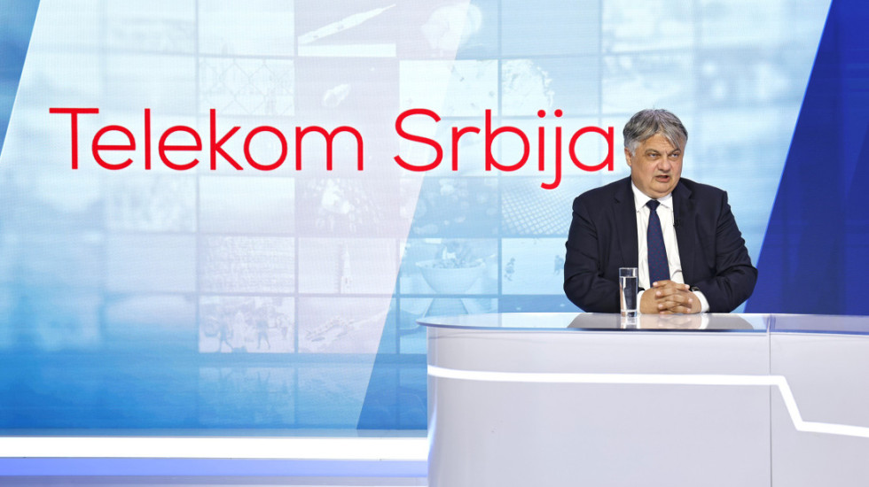 Lučić: Sporazum sa Eksim bankom do kraja novembra, 5G uvodimo u Srbiji u decembru