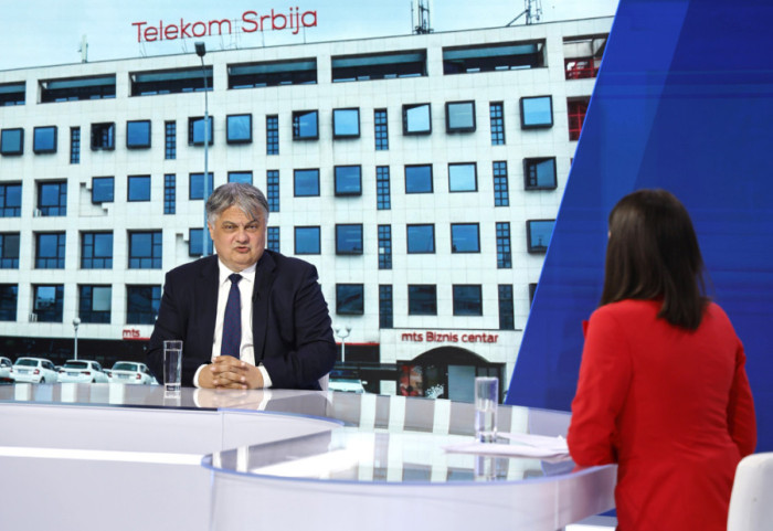 Lučić za Newsmax Balkans o planovima Telekoma: Prodor na tržište SAD, razvoj 5G tehnologije i regionalni "Netflix"