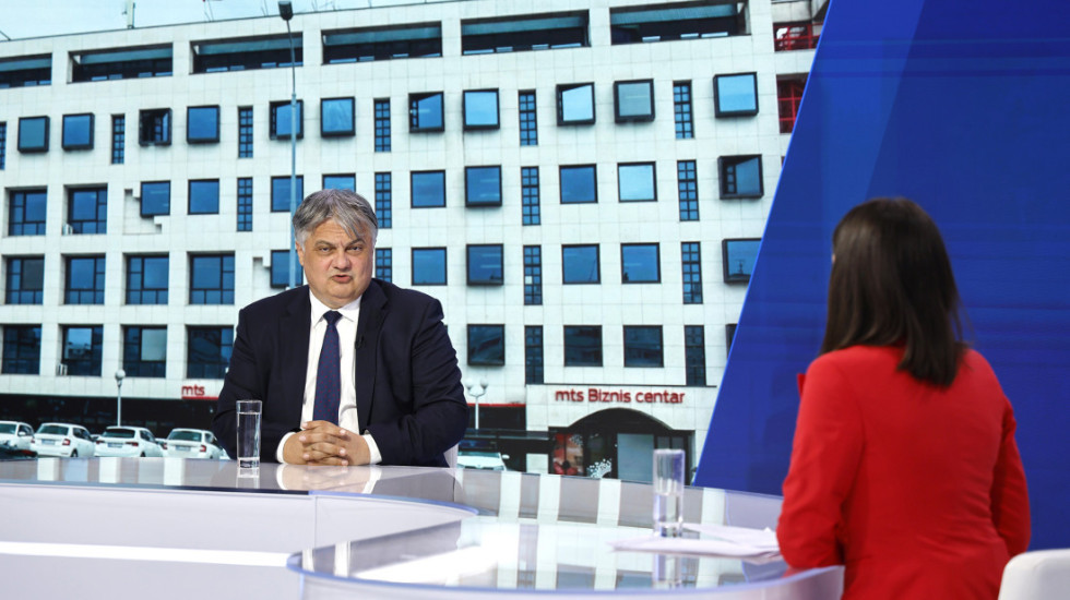 Lučić za Newsmax Balkans o planovima Telekoma: Prodor na tržište SAD, razvoj 5G tehnologije i regionalni "Netflix"