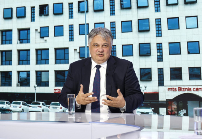 Lučić za Newsmax Balkans: Bitno nam je da budemo na nivou standarda koji imaju američke kompanije