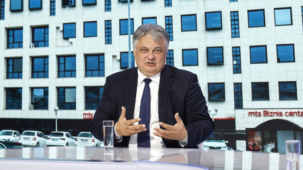 Lučić za Newsmax Balkans: Bitno nam je da budemo na nivou standarda koji imaju američke kompanije