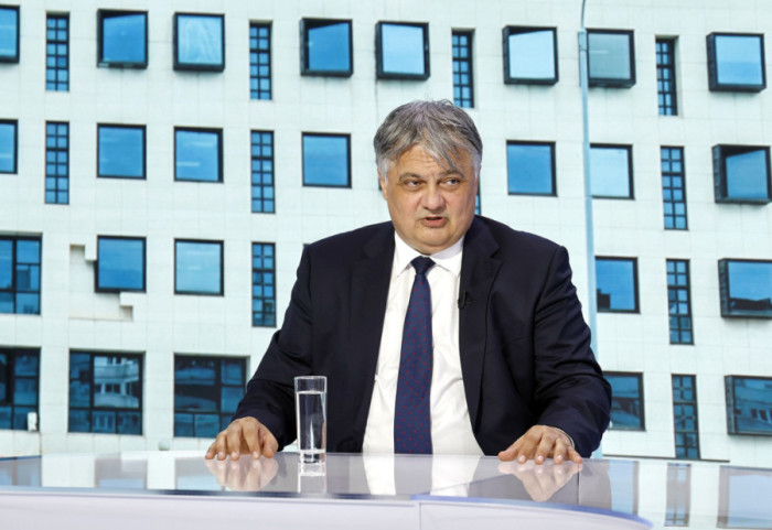 Lucic: It Is Important for Us to Meet the Standards of American Companies