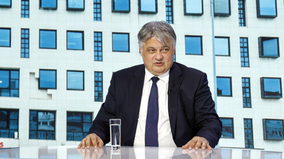 Lucic: It Is Important for Us to Meet the Standards of American Companies