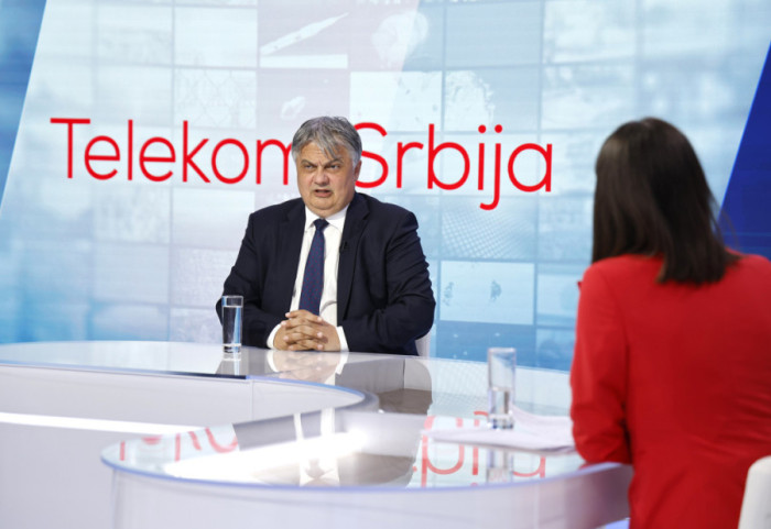 Lucic for Newsmax Balkans on Telekom’s Plans: Expansion into U.S. Market, 5G Development, and Regional Netflix