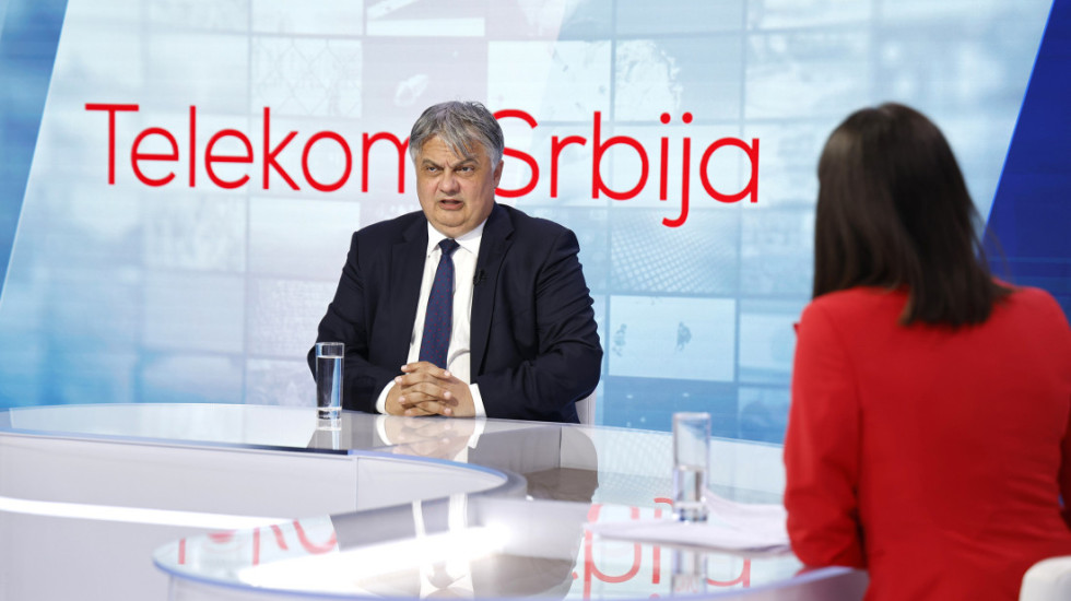 Lucic for Newsmax Balkans on Telekom’s Plans: Expansion into U.S. Market, 5G Development, and Regional Netflix