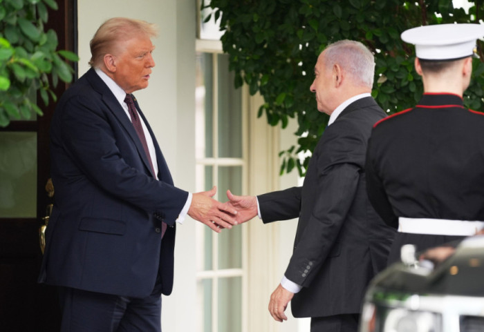 Objavljen sveobuhvatni plan Donalda Trampa za okončanje sukoba u Gazi
