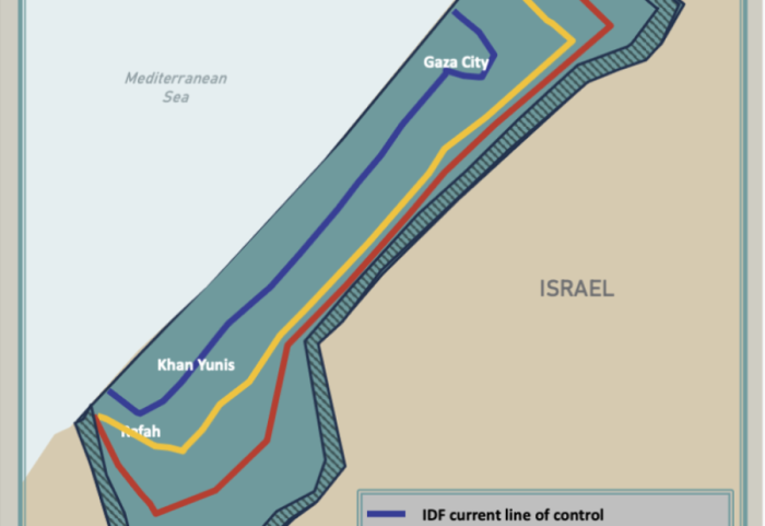Hamas: Otvoreni smo za mir, uz potpuno povlačenje IDF, razoružavanje crvena linija