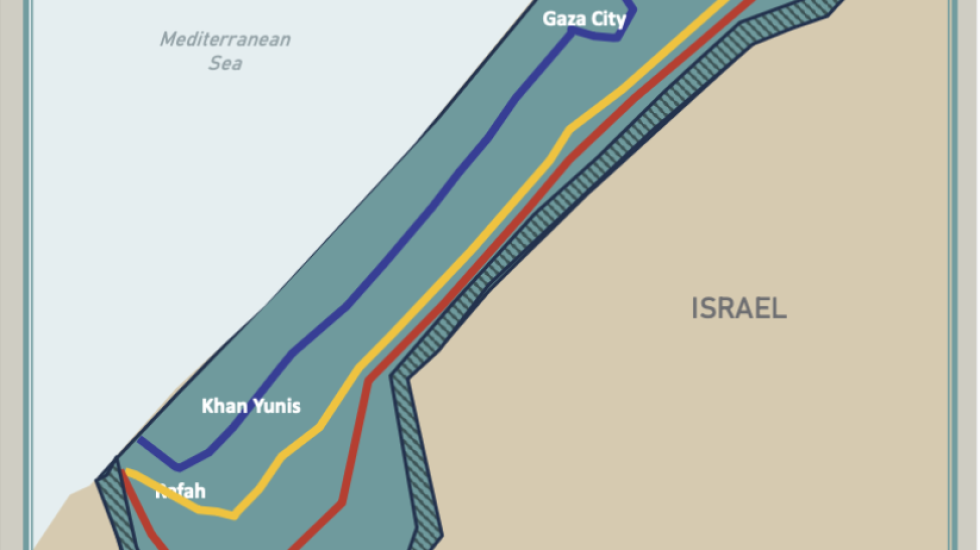 Hamas: Otvoreni smo za mir, uz potpuno povlačenje IDF, razoružavanje crvena linija