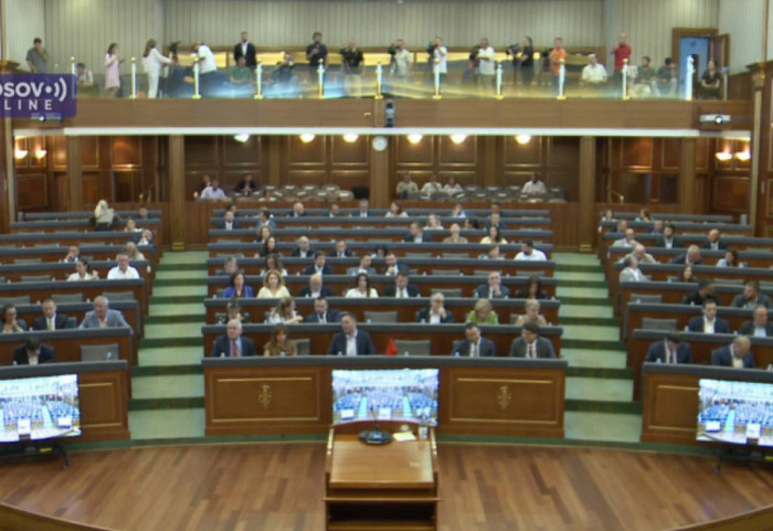 Ustavni sud Kosova: Skupština nije konstituisana, rok od 12 dana za izbor srpskog potpredsednika