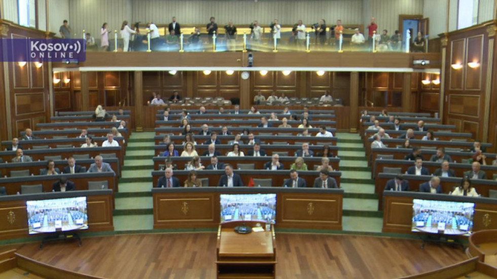 Ustavni sud Kosova: Skupština nije konstituisana, rok za izbor srpskog potpredsednika 12 dana