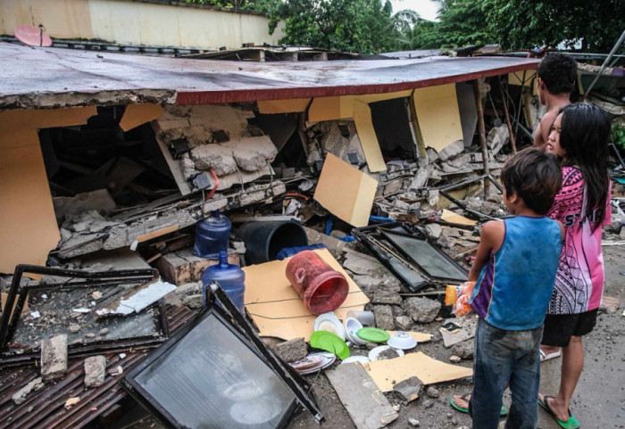 Najmanje 60 ljudi poginulo u zemljotresu na Filipinima