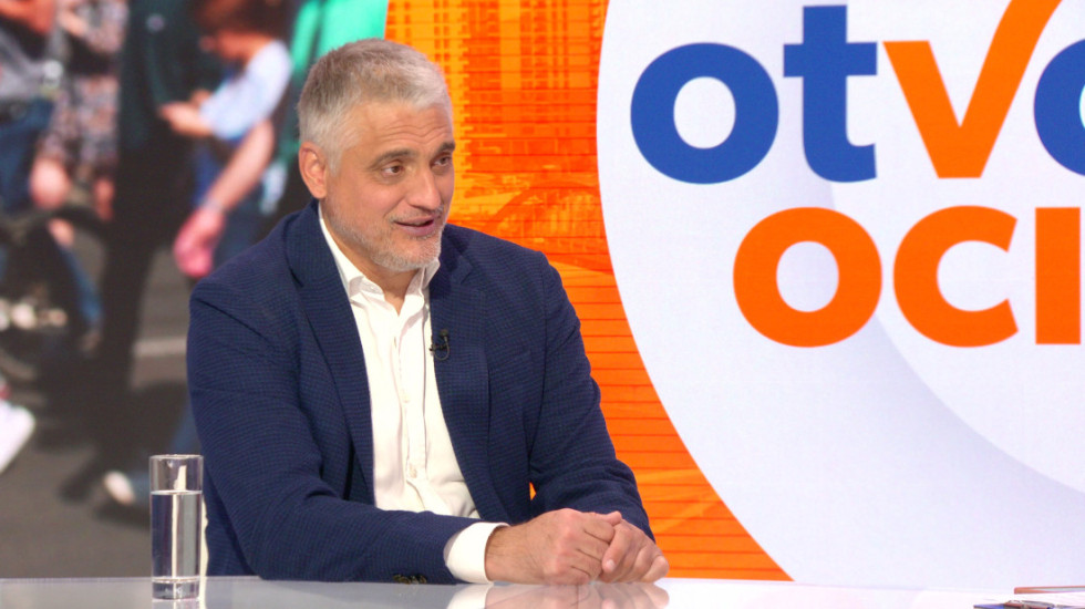 Čedomir Jovanović o protestima nekad i sad: Studentima je mesto na ulici, ali ne i na izbornim listama