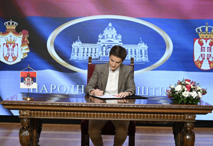 Brnabic: Several solutions for NIS already prepared
