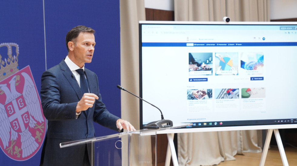 Mali predstavio prvi interaktivni budžetski portal, uvodi se i digitalni asistent