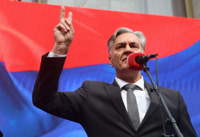 Ko je Siniša Karan, kandidat Dodikove stranke za predsednika Republike Srpske