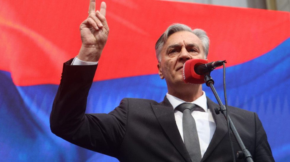 Ko je Siniša Karan, kandidat Dodikove stranke za predsednika Republike Srpske