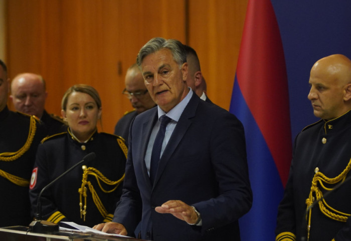 Karan: Na izborima građani biraju da li su za Republiku Srpsku ili protiv nje