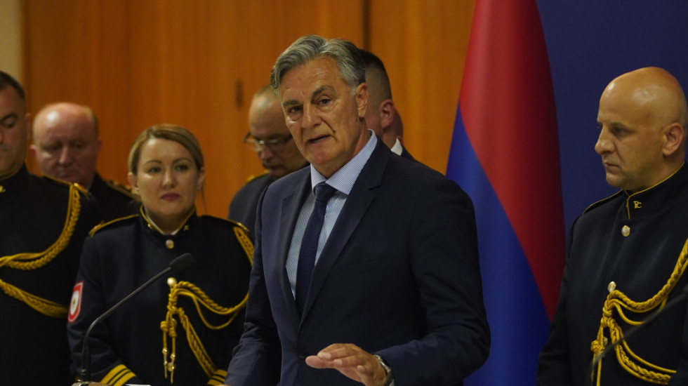 Karan: Na izborima građani biraju da li su za Republiku Srpsku ili protiv nje